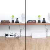 Bluelounge Cablebox Sladdgömma Grön