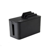 Bluelounge CableBox mini Station Svart