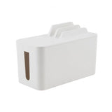 Bluelounge CableBox mini Kabelstation Vit
