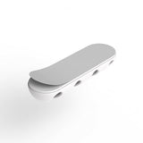 Bluelounge CableDrop Multi Självhäftande hållare sladdar 2 pack Flerfärgad