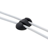 Bluelounge CableDrop XXL Sladdhållare Svart