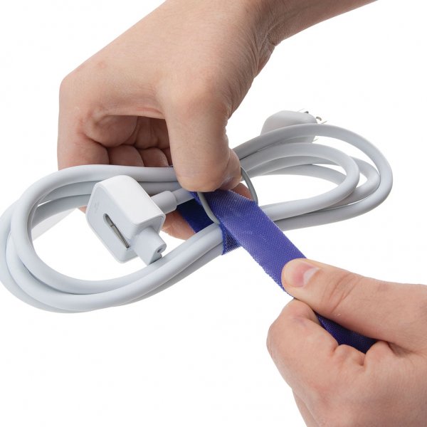Bluelounge Cable Ties Flerfärgat