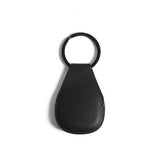 Mujjo Apple AirTag Hållare Canopy Svart