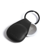 Mujjo Apple AirTag Hållare Canopy Svart