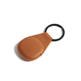 Mujjo Apple AirTag Hållare Canopy Light Tan