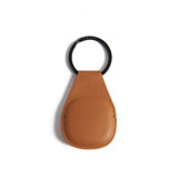 Mujjo Apple AirTag Hållare Canopy Light Tan