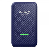 Carlinkit 4.0 Apple Carplay/Android Auto Trådlös Adapter