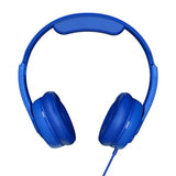 Skullcandy Cassette Junior Hörlurar On-Ear Blå