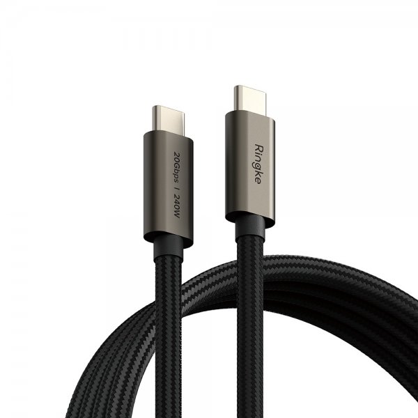 Ringke Kabel USB 3.2 Gen 2X2 USB-C 240W 1m
