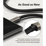 Ringke Kabel USB 3.2 Gen 2X2 USB-C 240W 2m