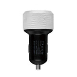 Just Mobile Highway Turbo Silver Svart