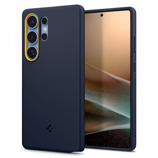 Spigen Samsung Galaxy S25 Ultra Skal Nano Pop MagFit Blueberry Navy