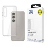 3mk Sony Xperia 1 VI Skal Clear Case Transparent