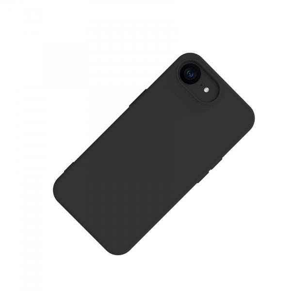Celly iPhone 16e/17e Skal CROMO Svart
