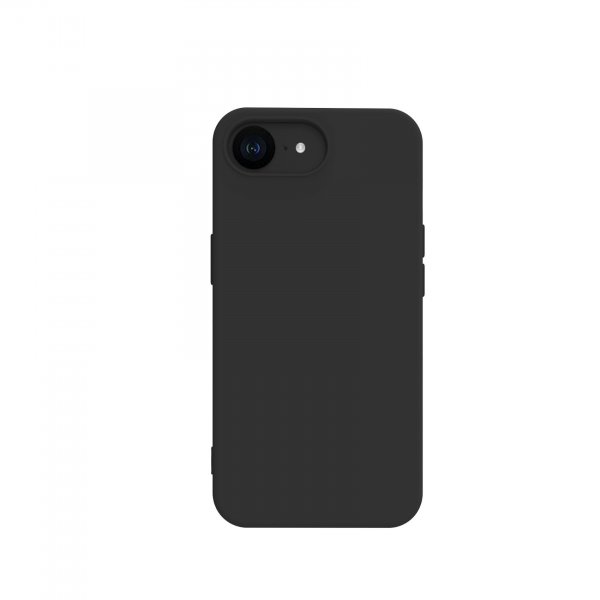 Celly iPhone 16e/17e Skal CROMO Svart