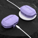 KeyBudz AirPods Pro 2 Skal Element Series Lavendel