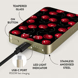 Burga Powerbank MagSafe 5000 mAh Cherrybomb Gold