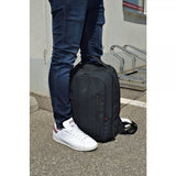 Wenger City Traveler Carry-On 16" Datorryggsäck Svart