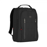 Wenger City Traveler Carry-On 16" Datorryggsäck Svart
