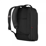 Wenger City Traveler Carry-On 16" Datorryggsäck Svart