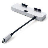 Satechi Aluminium Type-C Clamp Hub Pro Silver
