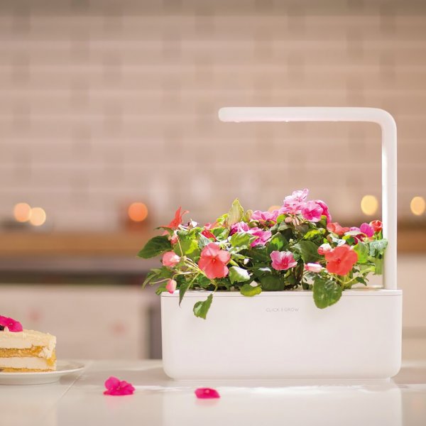 Click and Grow Smart Garden 3 Start kit - Mellow Beige
