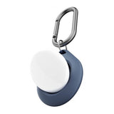 KeyBudz AirTag Skal Secure Dock 2-pack Blå