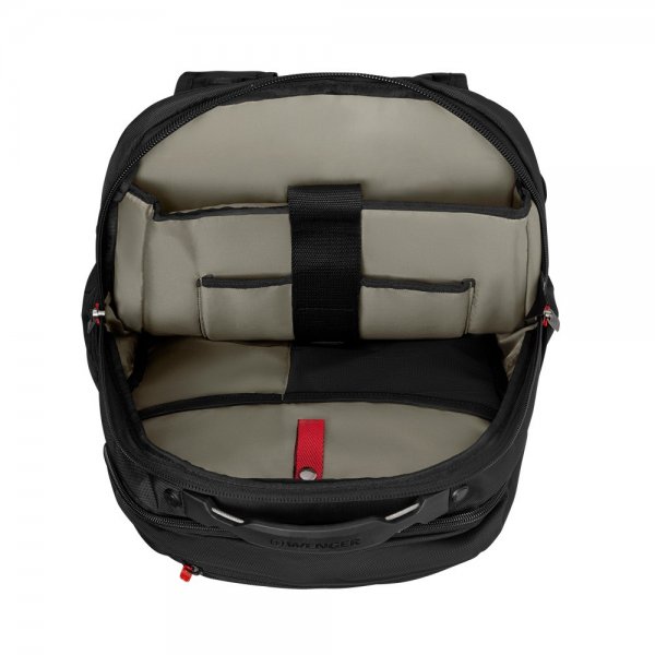 Wenger Cosmic 17" Datorryggsäck Svart