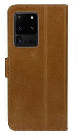 dbramante1928 Samsung Galaxy S20 Ultra Fodral Copenhagen Slim Tan