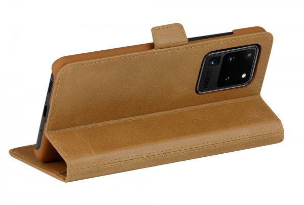 dbramante1928 Samsung Galaxy S20 Ultra Fodral Copenhagen Slim Tan