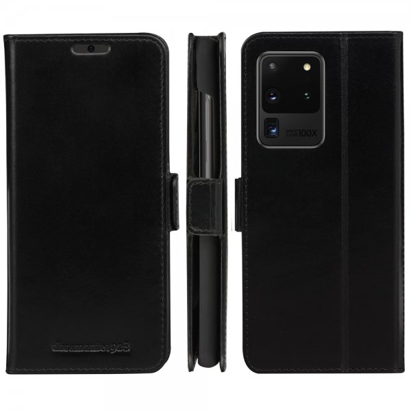 dbramante1928 Samsung Galaxy S20 Ultra Fodral Copenhagen Slim Svart