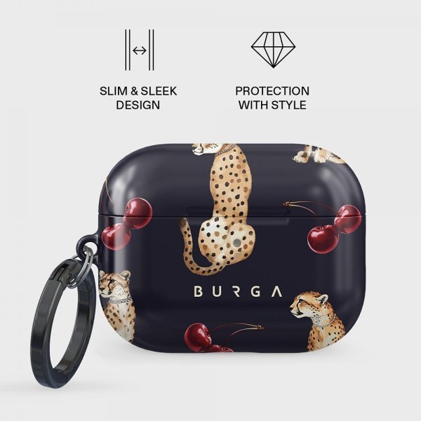Burga AirPods Pro 3 Skal Design Cougar