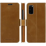 dbramante1928 Samsung Galaxy S20 Ultra Fodral Copenhagen Plus Tan