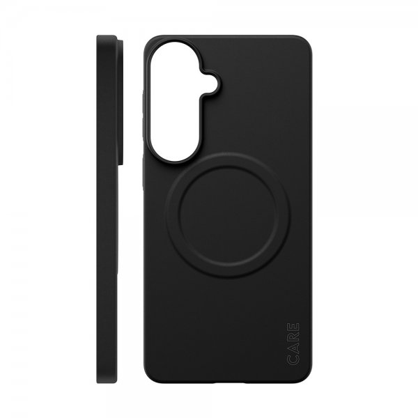 CARE by PanzerGlass Samsung Galaxy S26 Plus Skal SL1M Svart