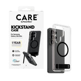 CARE by PanzerGlass Samsung Galaxy S26 Ultra Skal Kickstand MagSafe Transparent
