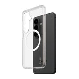 CARE by PanzerGlass Samsung Galaxy S26 Skal Urban Explorer MagSafe Transparent