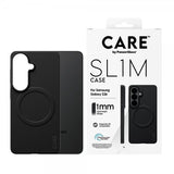 CARE by PanzerGlass Samsung Galaxy S26 Skal SL1M Svart