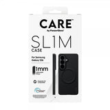 CARE by PanzerGlass Samsung Galaxy S26 Skal SL1M Svart