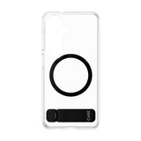 CARE by PanzerGlass Samsung Galaxy S26 Skal Kickstand MagSafe Transparent