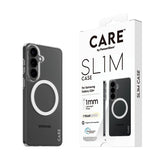 CARE by PanzerGlass Samsung Galaxy S26 Plus Skal SL1M Transparent