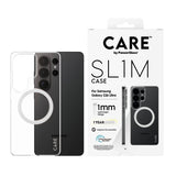 CARE by PanzerGlass Samsung Galaxy S26 Ultra Skal SL1M Transparent