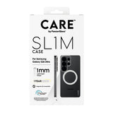 CARE by PanzerGlass Samsung Galaxy S26 Ultra Skal SL1M Transparent