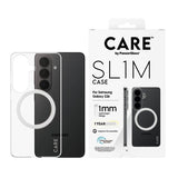 CARE by PanzerGlass Samsung Galaxy S26 Skal SL1M Transparent