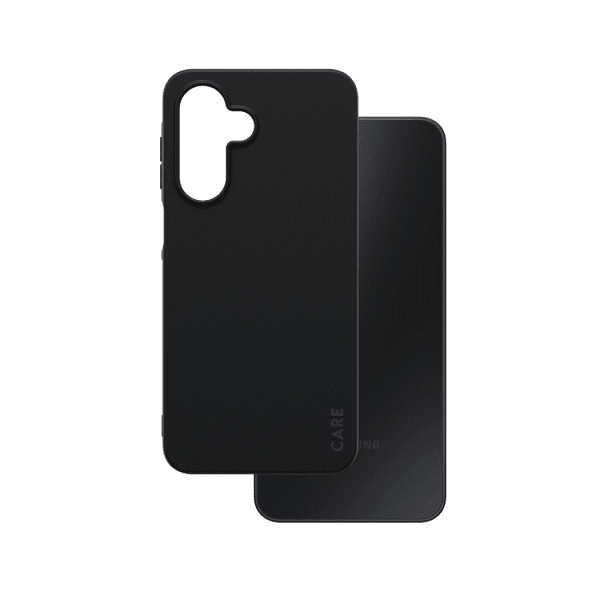 CARE by PanzerGlass Samsung Galaxy A17 Skal Fashionable Svart