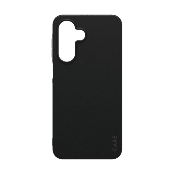 CARE by PanzerGlass Samsung Galaxy A17 Skal Fashionable Svart