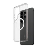 CARE by PanzerGlass Samsung Galaxy S26 Ultra Skal Urban Explorer MagSafe Transparent