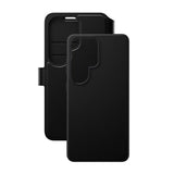 CARE by PanzerGlass Samsung Galaxy S26 Ultra Fodral Tango Two-in-One Wallet MagSafe Svart