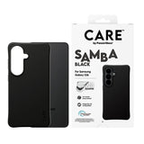 CARE by PanzerGlass Samsung Galaxy S26 Skal Samba MagSafe Svart