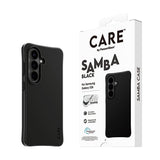 CARE by PanzerGlass Samsung Galaxy S26 Skal Samba MagSafe Svart