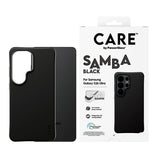 CARE by PanzerGlass Samsung Galaxy S26 Ultra Skal Samba MagSafe Svart